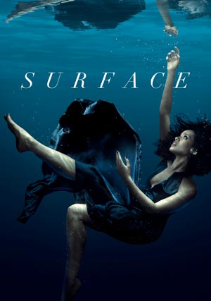 На поверхности