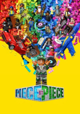 По кусочкам